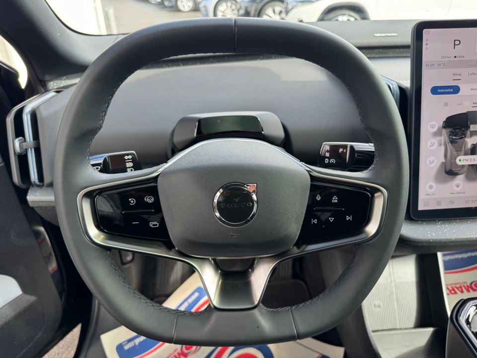 Volvo EX30 Extended Range Ultra 5d