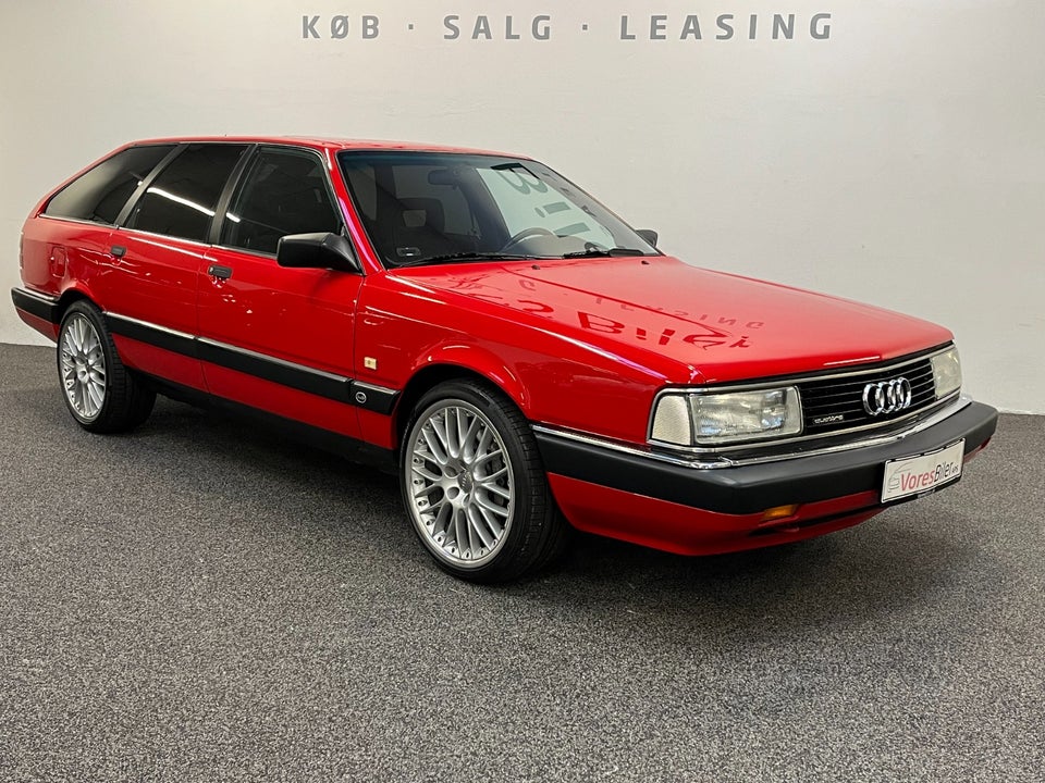 Audi 200 2,2 T 20V Avant quattro 5d