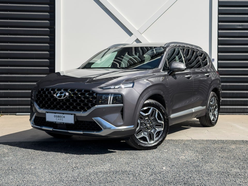 Hyundai Santa Fe 1,6 PHEV Executive aut. 4WD 5d