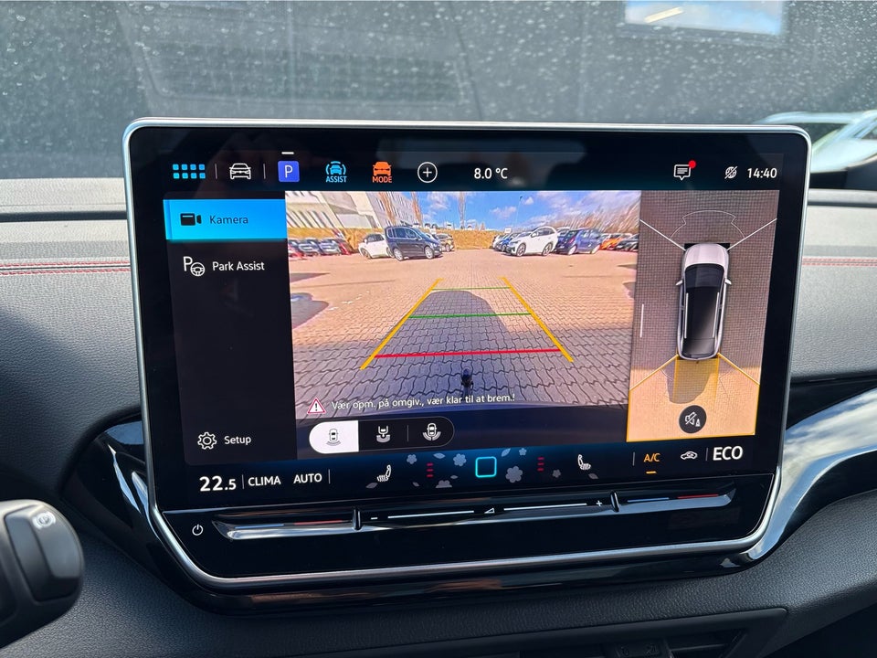 VW ID.4 77 GTX 4Motion 5d