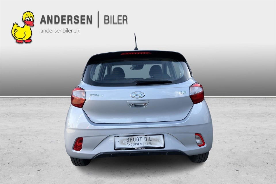 Hyundai i10 1,0 MPi Advanced 5d