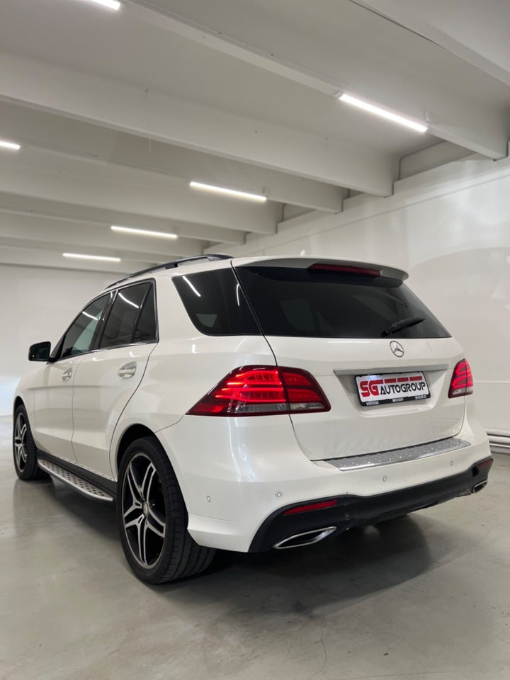 Mercedes GLE350 d 3,0 AMG Line aut. 4Matic 5d