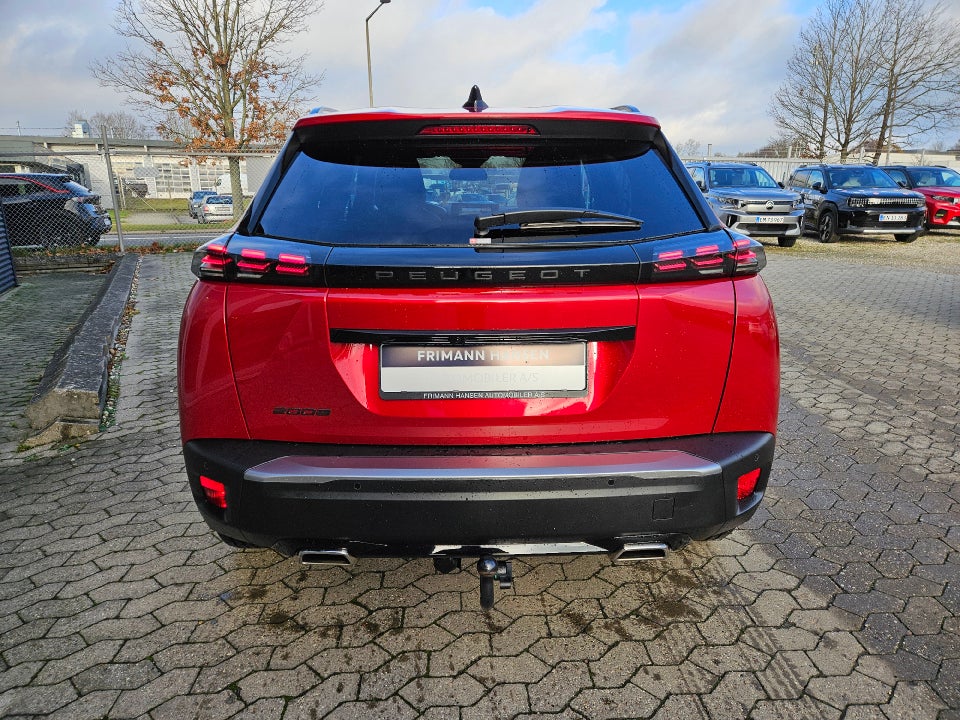 Peugeot 2008 1,2 PureTech 130 Allure EAT8 5d