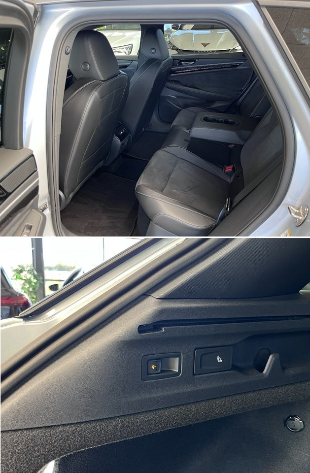 VW ID.7 86 Style S+ Tourer 5d