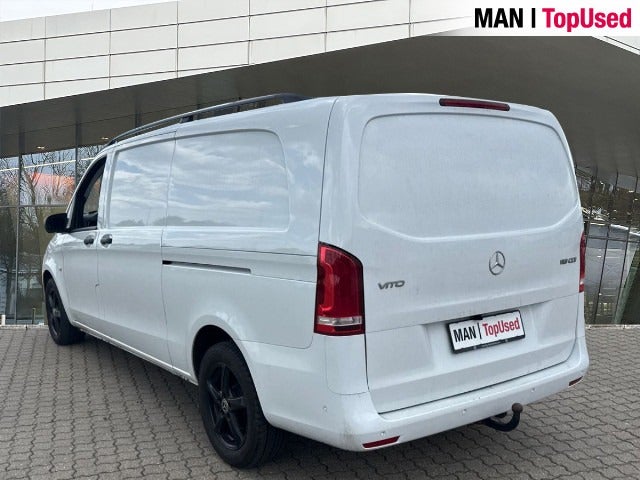 Mercedes Vito 119 2,0 CDi Kassevogn aut. XL RWD