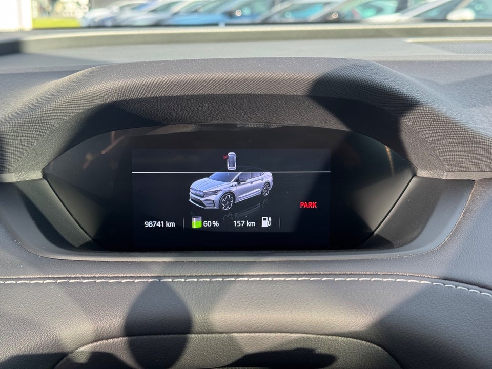 Skoda Enyaq iV RS Coupé 5d