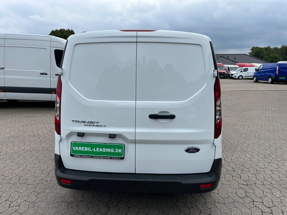 Ford Transit Connect 1,5 EcoBlue Trend aut. lang