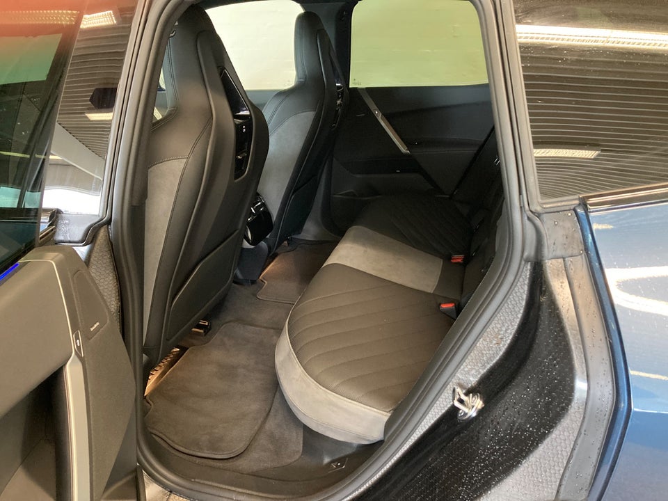 BMW iX xDrive45 M-Sport 5d