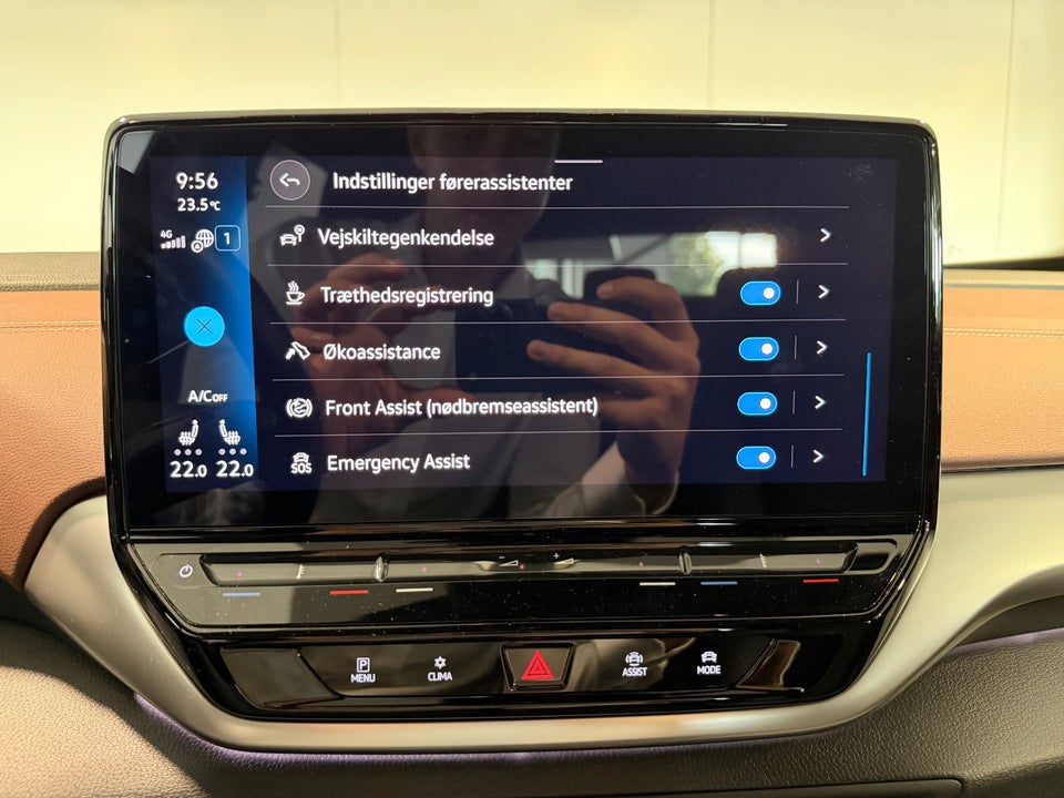VW ID.5 77 Pro Performance 5d