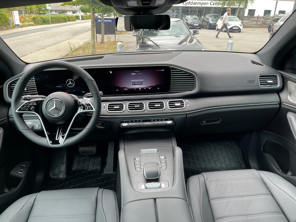 Mercedes GLE350 de 2,0 Coupé aut. 4Matic 5d