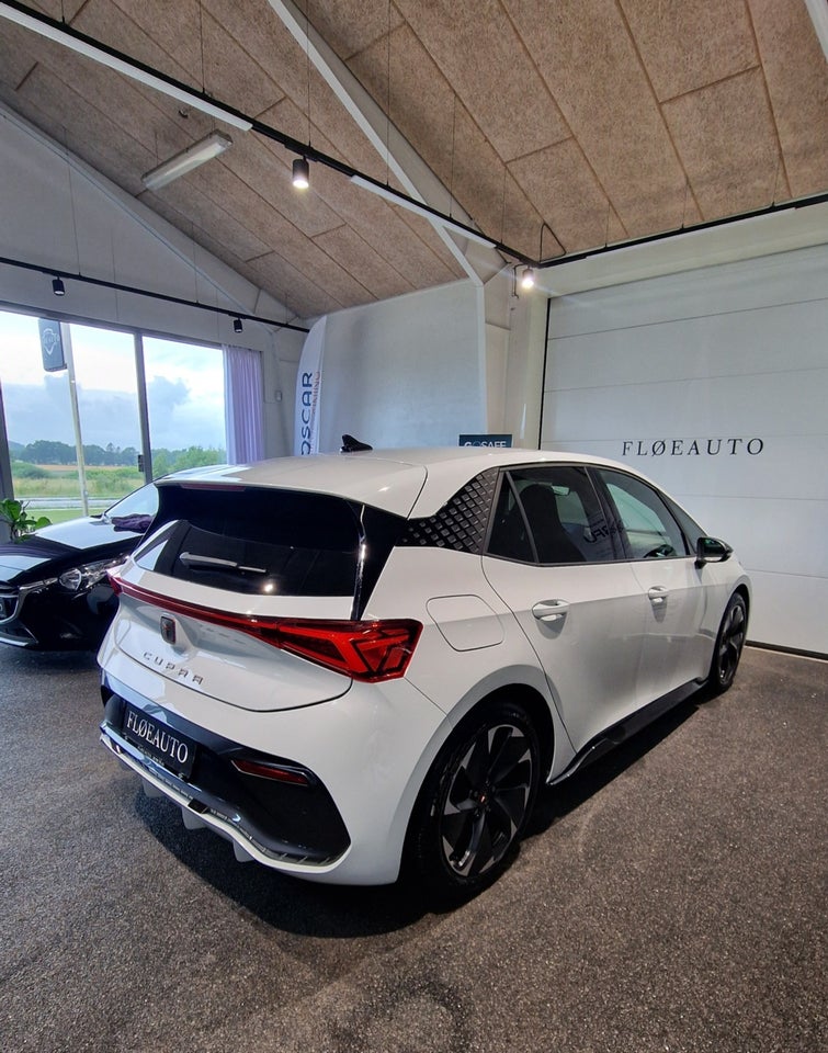 Cupra Born 77 e-Boost 5d