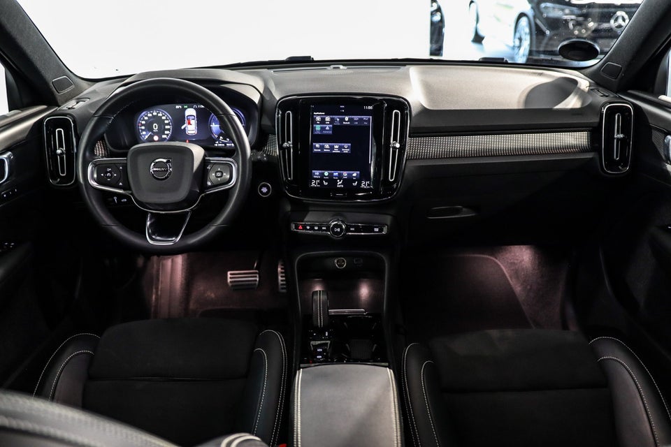 Volvo XC40 1,5 T5 ReCharge R-Design aut. Van 5d