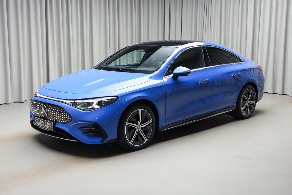 Mercedes CLA250+ electric AMG Premium 4d