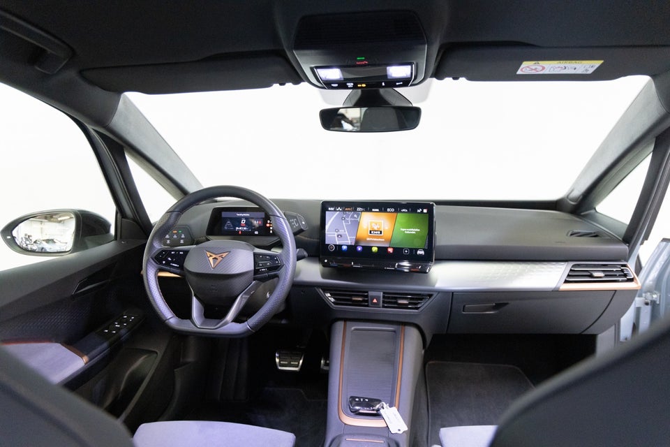 Cupra Born 58 Dinamica Pack High 5d