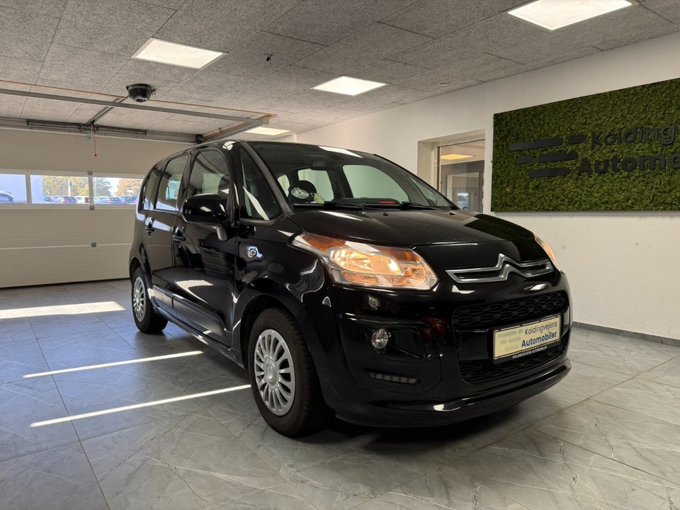 Citroën C3 Picasso 1,2 PureTech 110 Feel Edition Complet 5d
