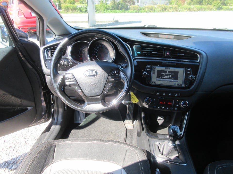Kia Ceed 1,0 T-GDi Attraction SW 5d