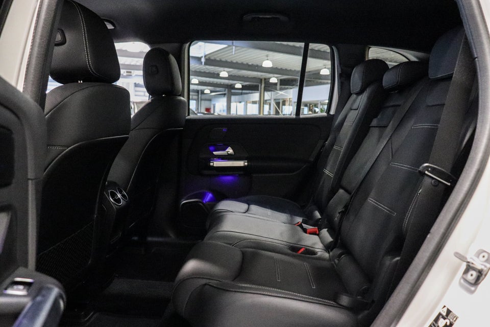 Mercedes EQB350 AMG Line 4Matic 5d