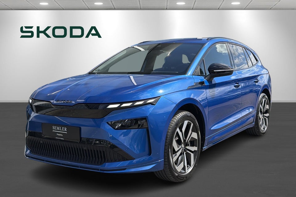 Skoda Enyaq 85 iV Sportline Maxx 5d