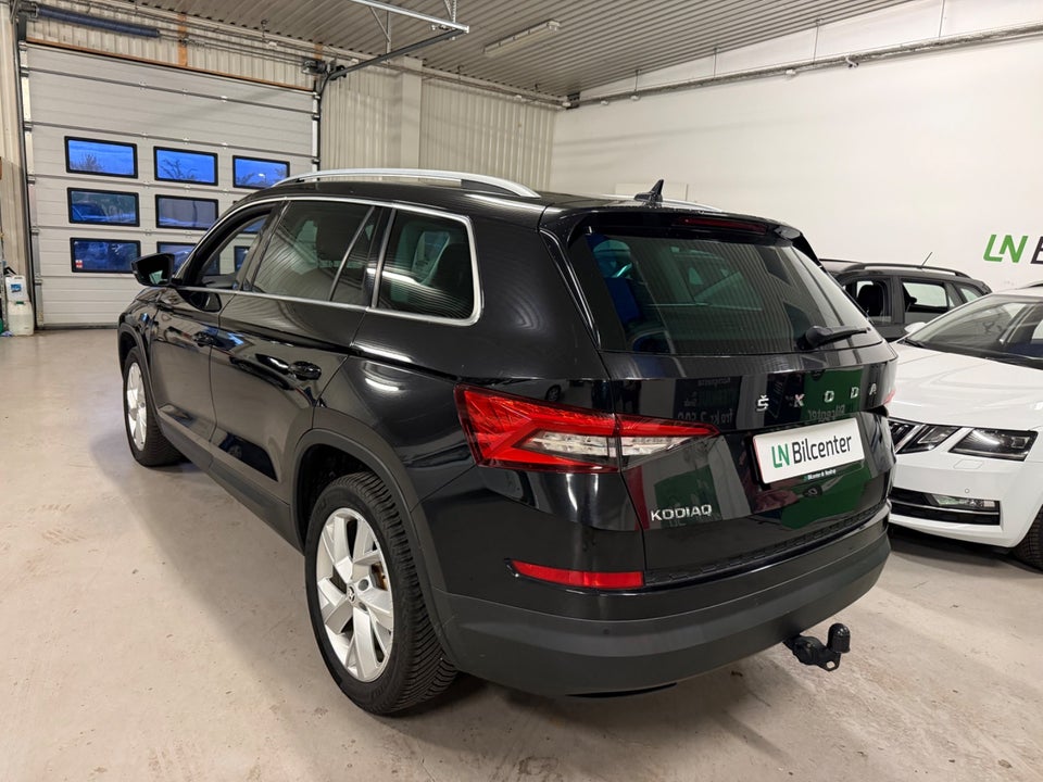 Skoda Kodiaq 1,5 TSi 150 Style DSG 5d