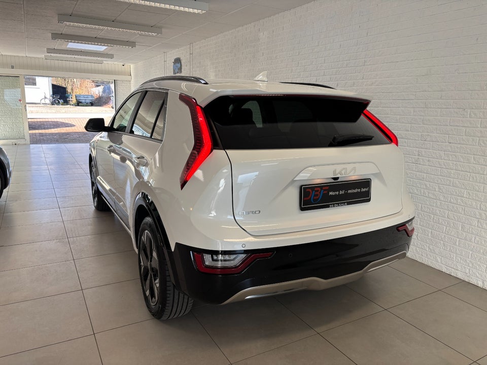 Kia Niro 64 EV Limited Edition 5d