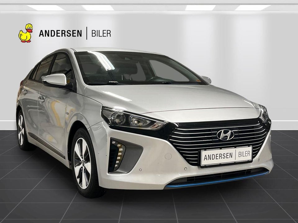 Hyundai Ioniq 1,6 PHEV Trend DCT 5d