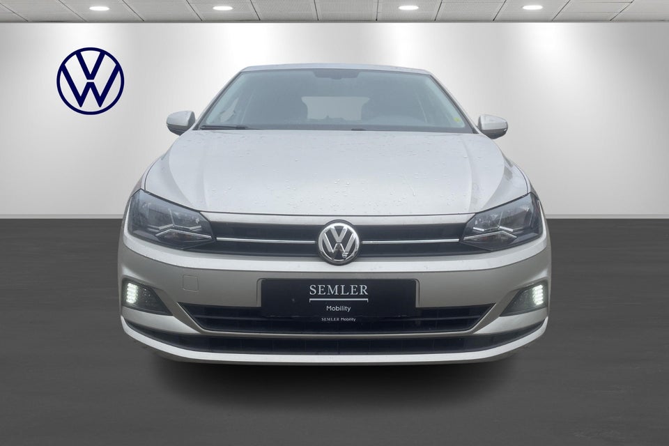 VW Polo 1,0 TSi 95 Comfortline 5d