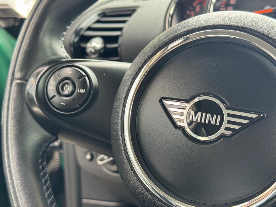 MINI Clubman Cooper 1,5 Essential aut. 6d