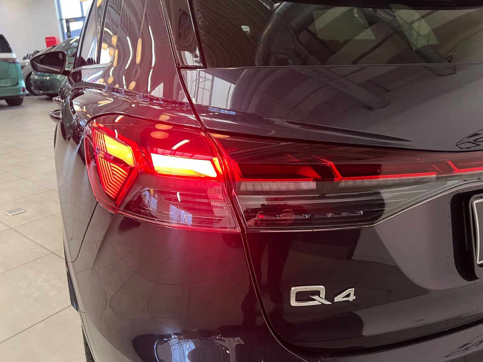 Audi Q4 e-tron 45 edition S-line 5d