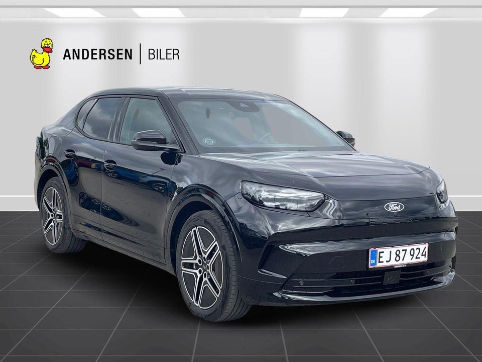 Ford Capri 84 Premium Extended Range AWD 5d