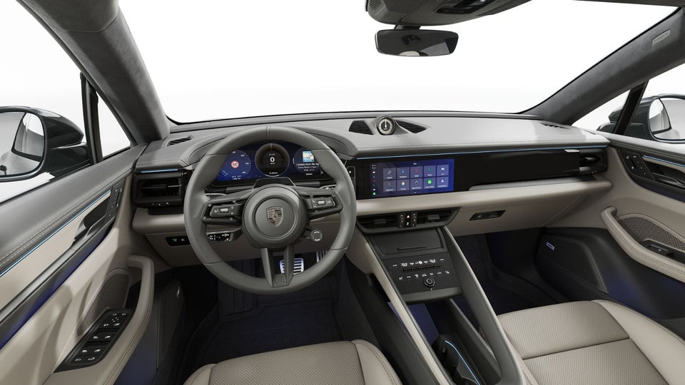 Porsche Macan Turbo 5d