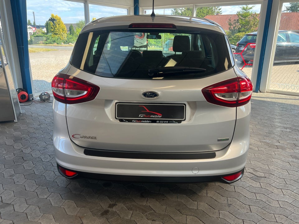 Ford C-MAX 1,0 SCTi 125 Titanium 5d