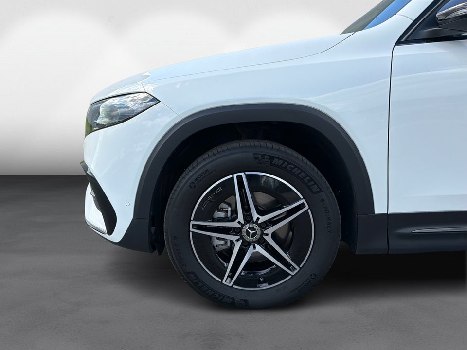 Mercedes EQB250+ AMG Line 5d