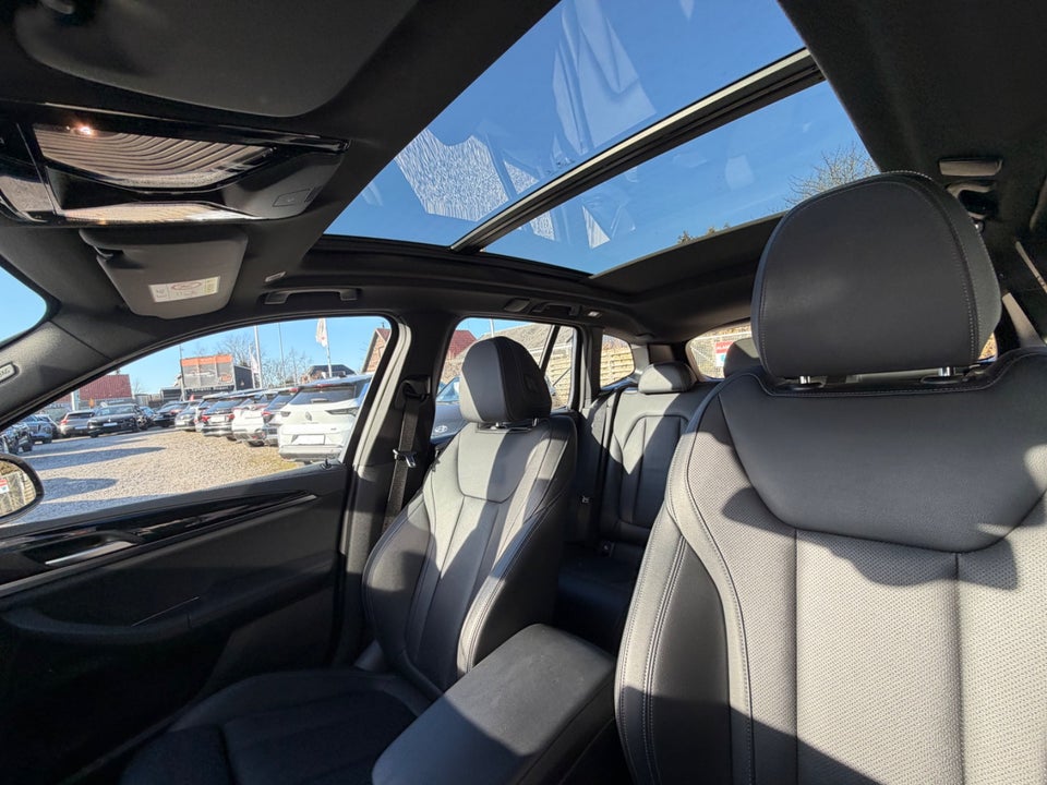 BMW iX3 Charged M-Sport 5d