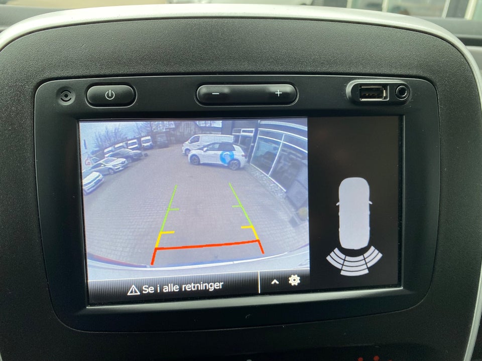 Renault Trafic T29 2,0 dCi 145 L1H1