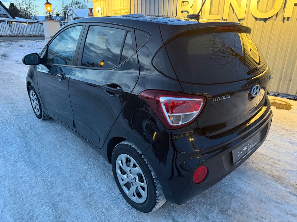 Hyundai i10 1,0 Trend 5d