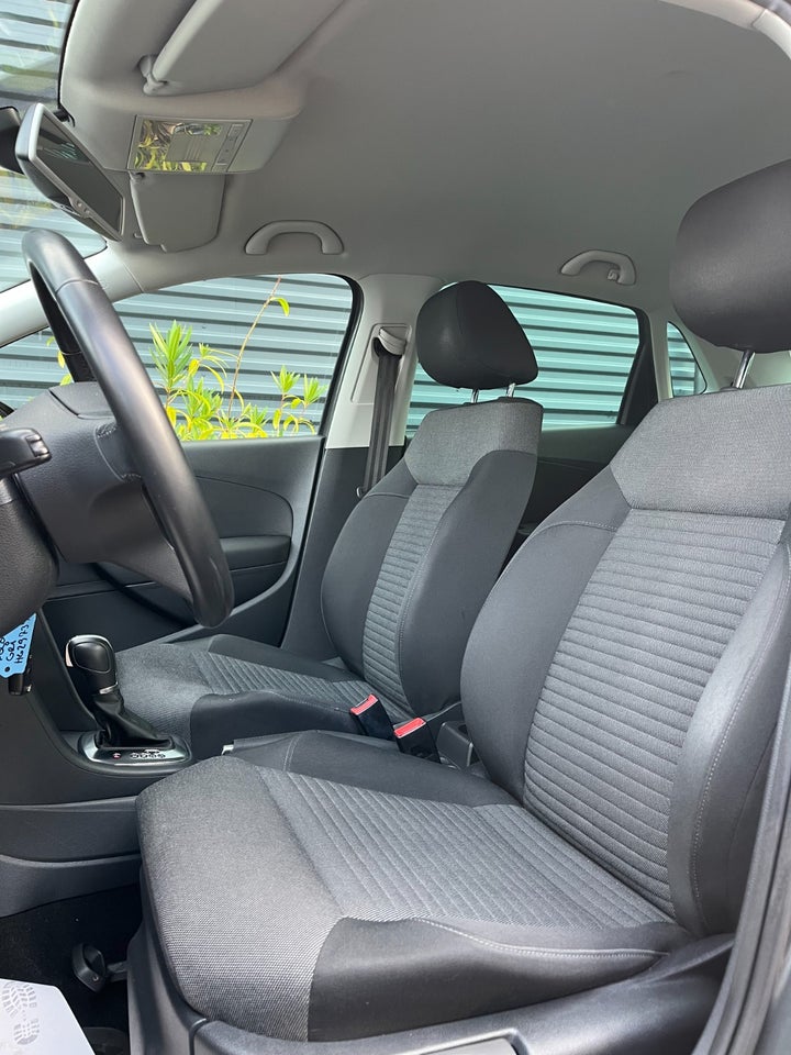 VW Polo 1,4 Comfortline aut. 5d