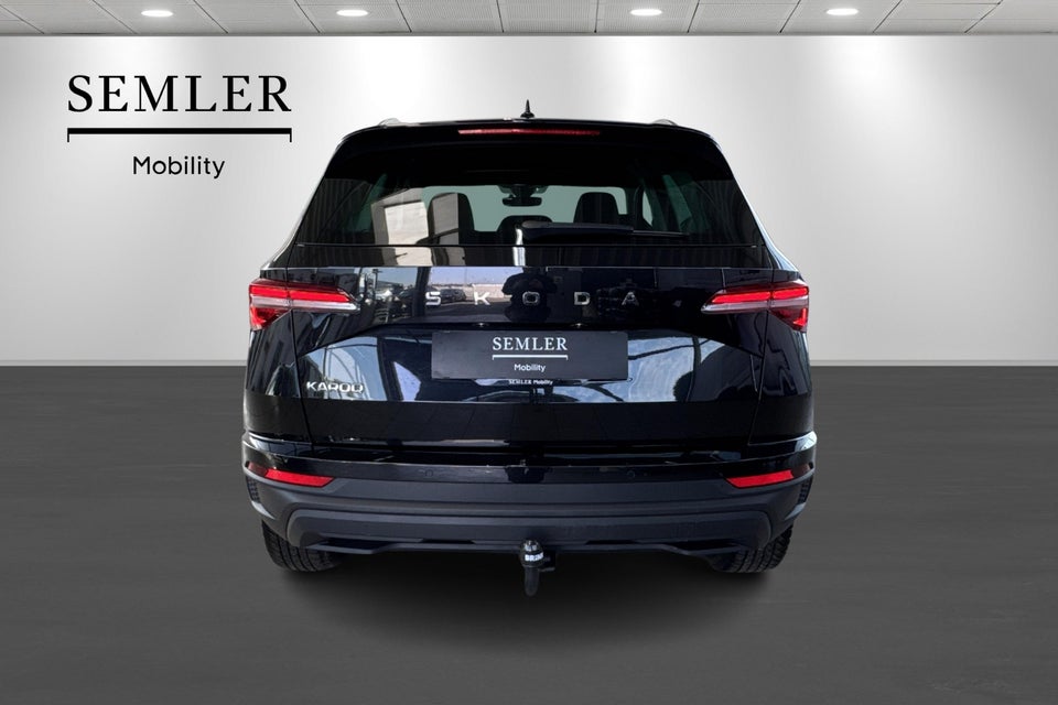 Skoda Karoq 1,0 TSi 115 Selection 5d