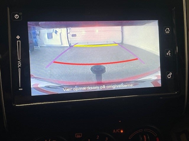 Suzuki Swift 1,2 mHybrid Action 5d