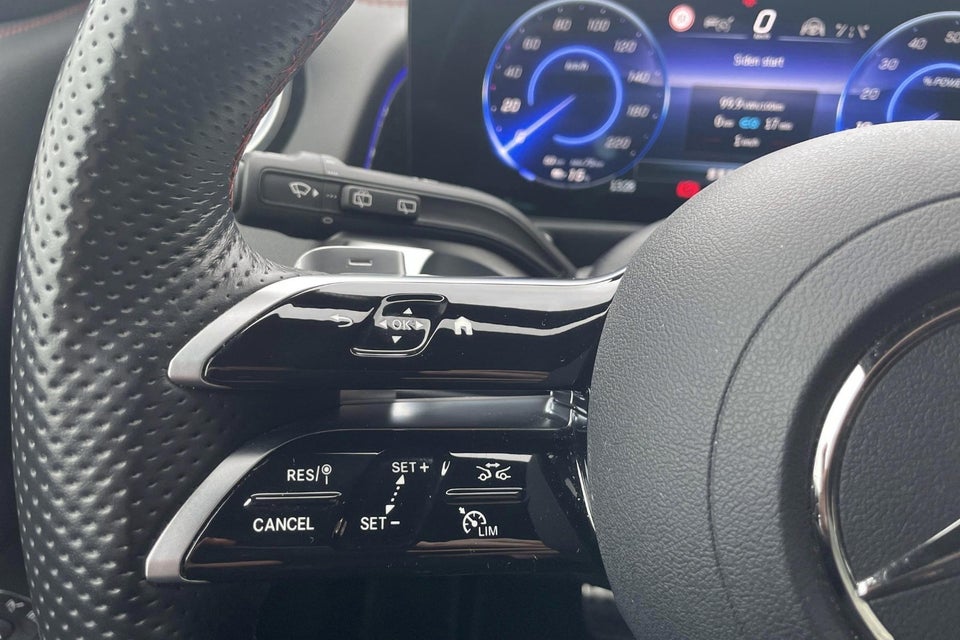 Mercedes EQB250+ AMG Edition 5d