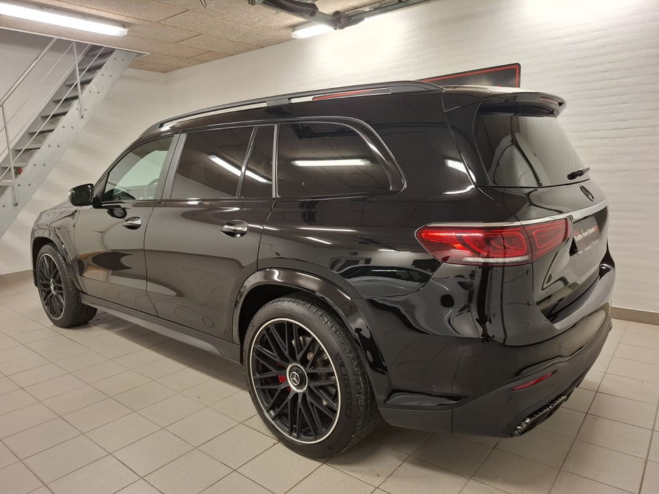 Mercedes GLS63 4,0 AMG aut. 4Matic+ 5d