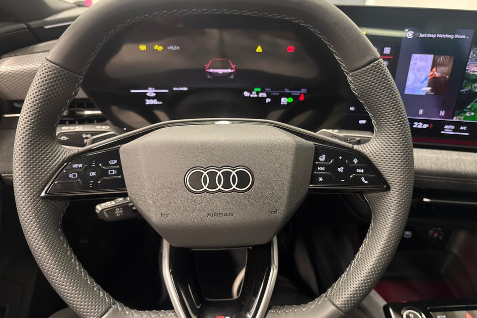 Audi A6 e-tron S-line plus Sportback 5d