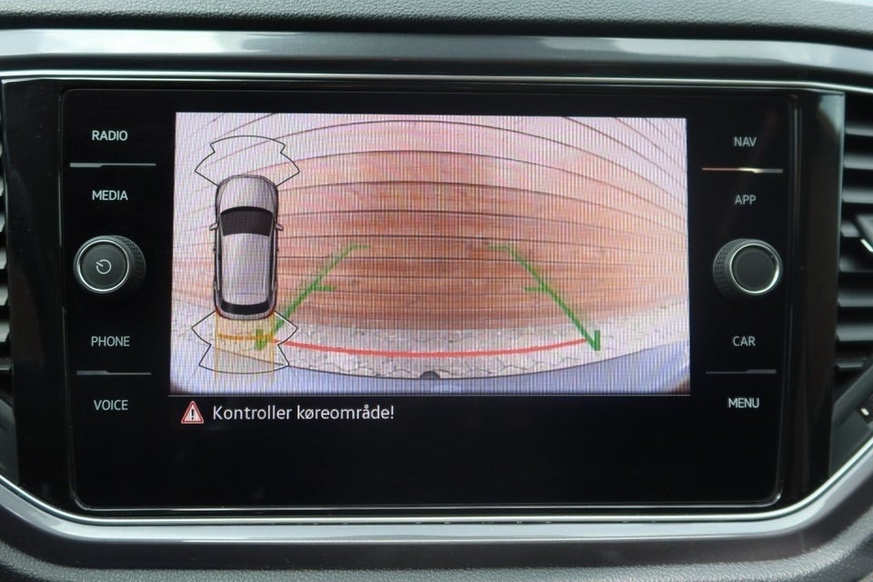 VW T-Roc 1,5 TSi 150 Sport Team DSG 5d