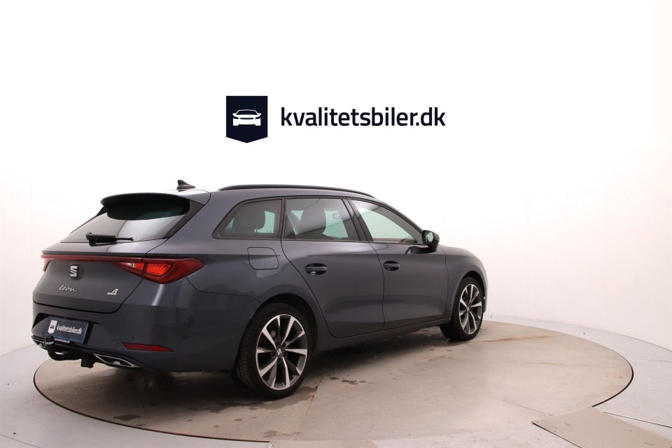 Seat Leon 1,4 eHybrid FR Sportstourer DSG 5d