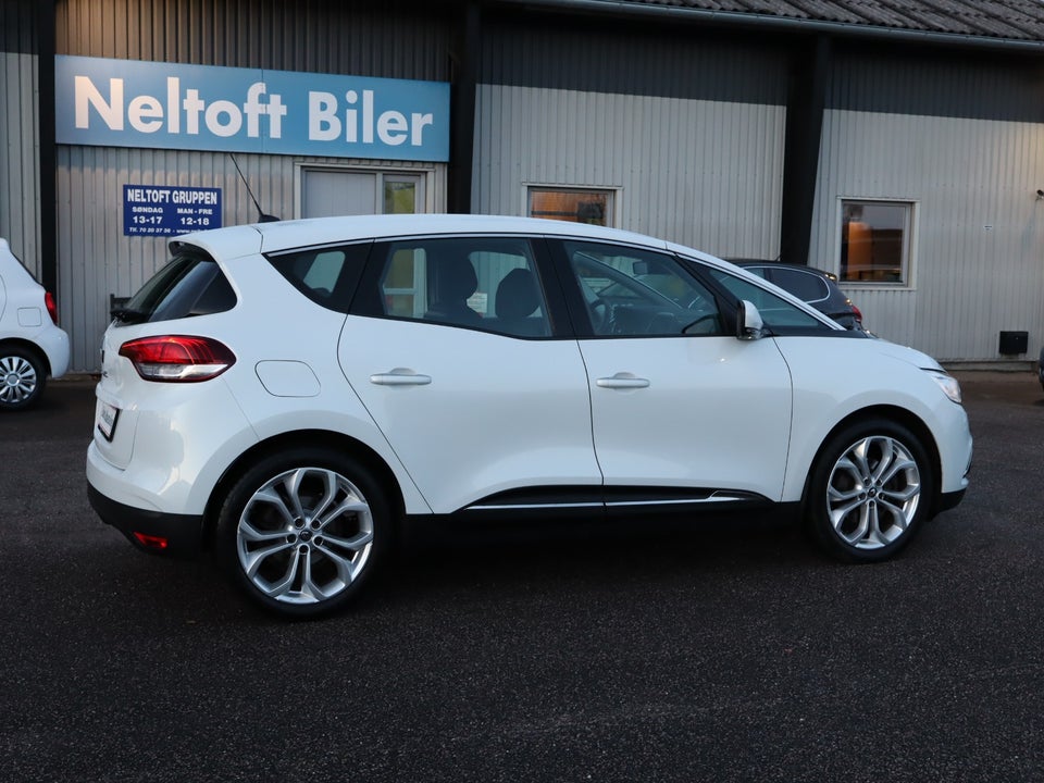 Renault Scenic IV 1,2 TCe 130 Bose Edition 5d