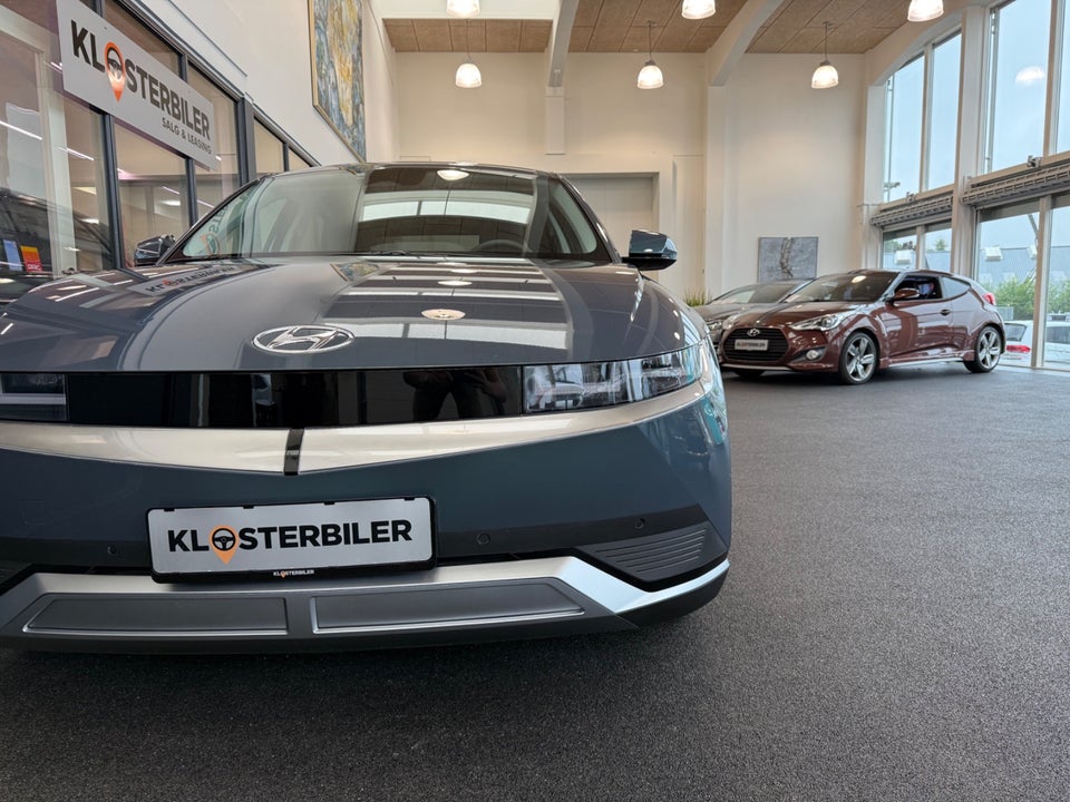 Hyundai Ioniq 5 77 Essential 5d