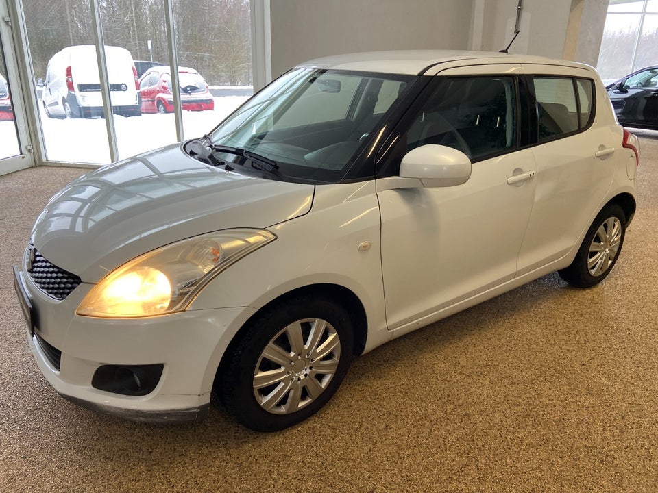 Suzuki Swift 1,2 GLX ECO+ 5d