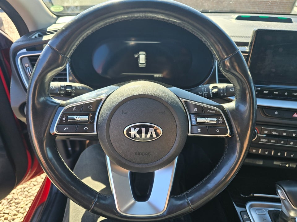 Kia Ceed 1,6 PHEV Upgrade+ SW DCT 5d