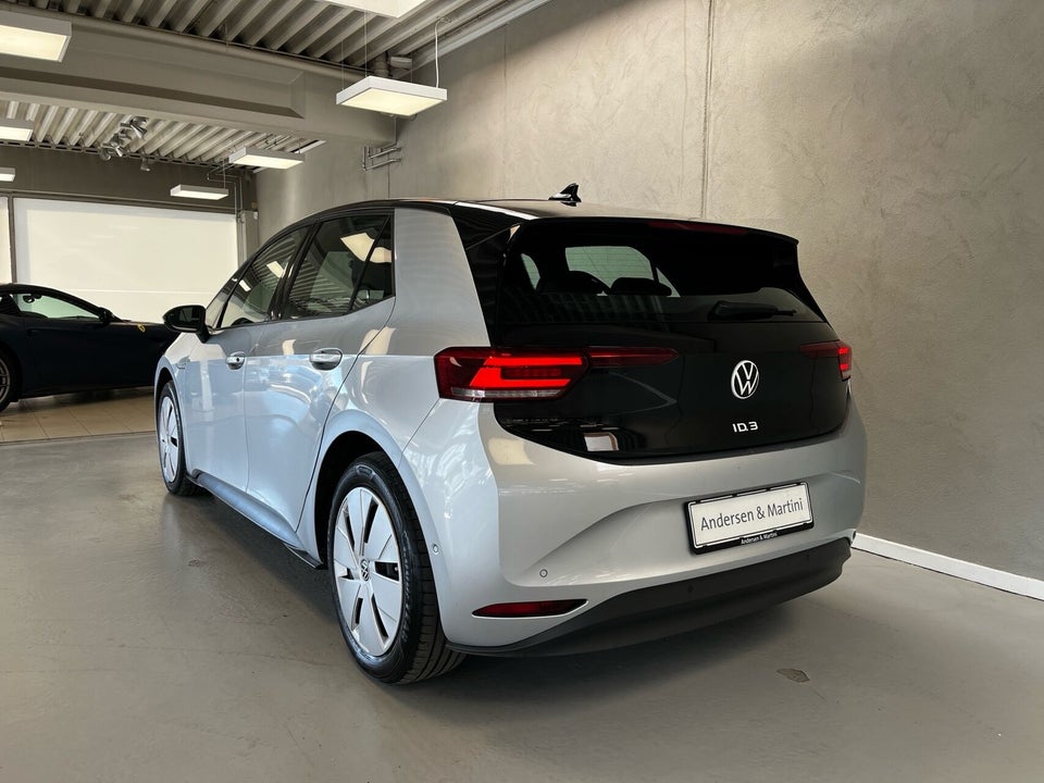 VW ID.3 58 Pro Performance 5d