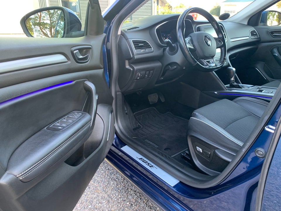 Renault Megane IV 1,2 TCe 130 Bose Edition Sport Tourer EDC 5d
