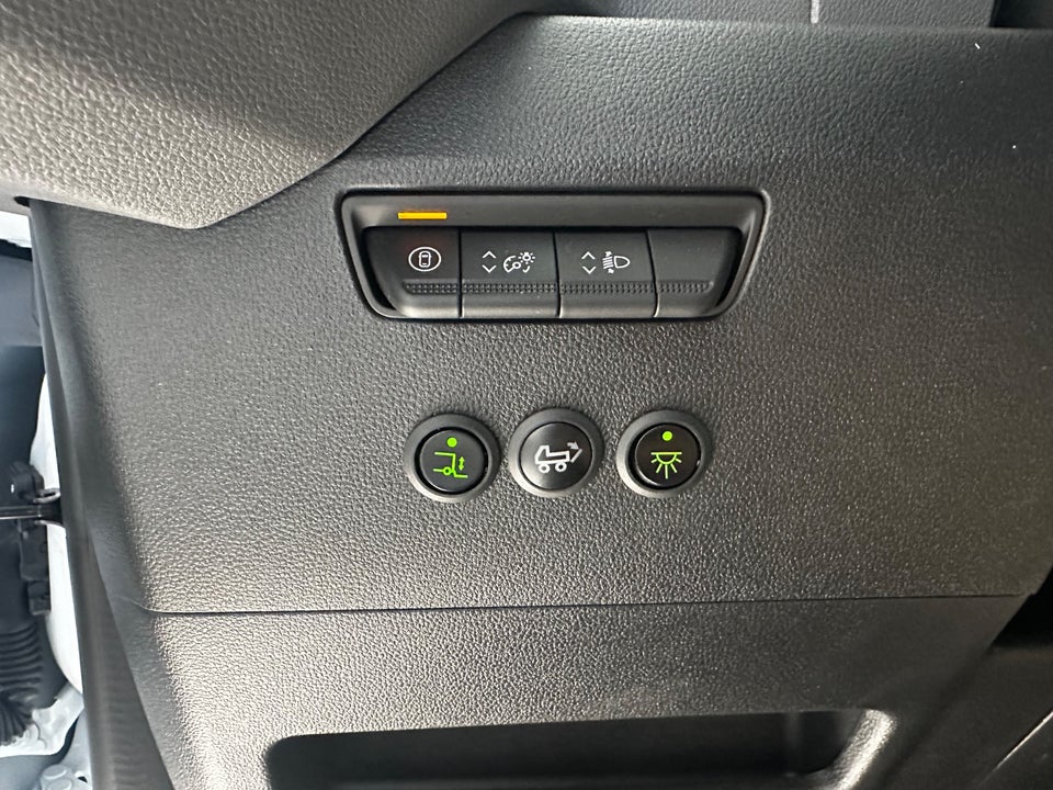 Renault Master V T35 2,0 dCi 170 L3 Chassis Tekno aut.